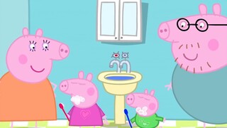 [Peppa Pig] Chaoshan version Episode 4 (Sleepy Eyes)