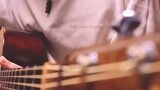 【Samurai-san】アイドル (Idol) My child OP / YOASOBI【Acoustic guitar combo】