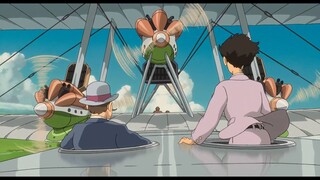 The Wind Rises -  Trailer