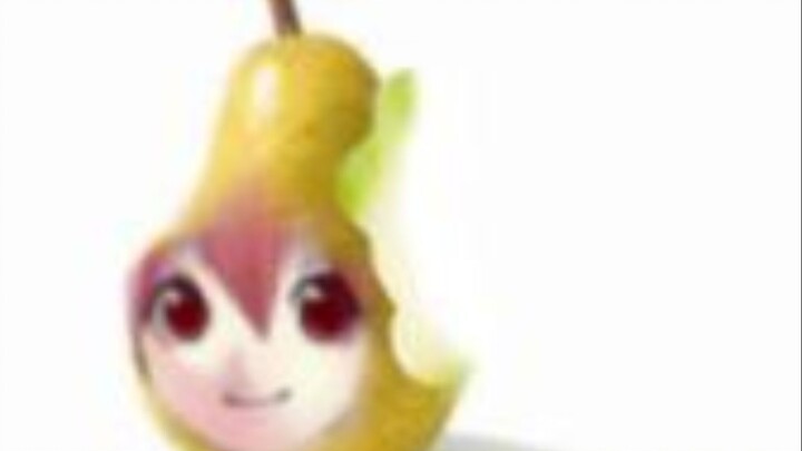 【术力口meme】看完不笑的话可以吃teto pear