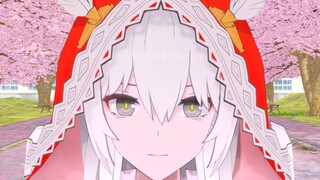 [MMD] No. 21 is a good kid and very cute
