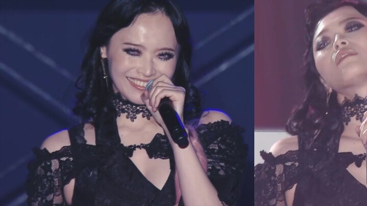 [Subtitle bahasa Mandarin dan Jepang] Lagu karakter Grotta live pertama "One More Bite" Acara Kamen 