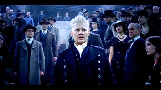 "Inilah dominasi Grindelwald!"