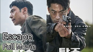 Escape (2024) | Movie | EngSub | Adventure | Thriller | Action