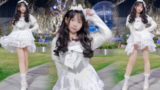 Nó có thực sự là vòng? (• ̀ ω • ́) Thích lắm! Snow! ảo diệu thật! 【Tác phẩm sinh nhật】