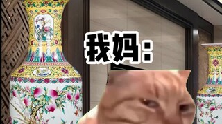 The chain reaction after my aunt praised the vase in my house