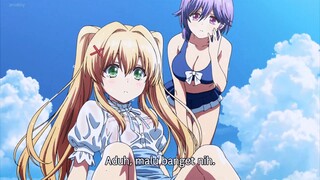 Summer Pockets episode 7 Full English Sub | REACTION