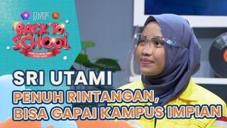 Bersama Ruangguru, Segala Tantangan Terlewati & Bisa Masuk UI! #RuangguruBTS