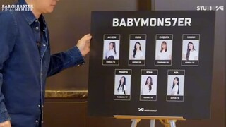 babymonster| congrats🎉