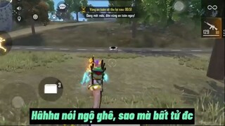 Full Phim Ngôn Tình FreeFire - “Nếu đã có duyên, bằng mọi cách a phải là của tôi