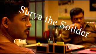 (Surya the soilder)Naa Peru Surya Naa Illu India (2018) UNCUT