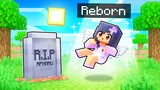 Aphmau DIED and was REBORN In Minecraft!