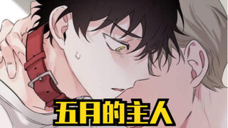【韩漫】“宠物的要求，主人要负责啊～”白切黑忠犬攻vs炸毛猫咪受！