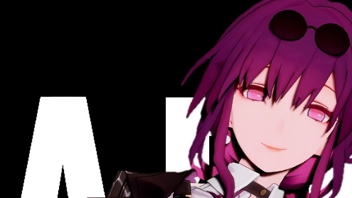 [Kafka·Marionette] Dia sangat cantik sehingga dia tidak tahan dan meninju bumi.