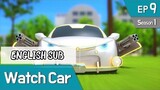 Power Battle Watch Car S1 episode 9 / English sub/ { FULL EPISODES }
