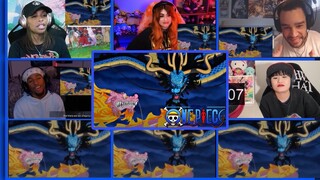 One Piece Episode 1050 Reaction Mashup
