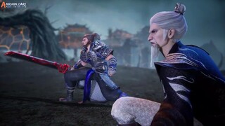Against the Sky Supreme Episode 414 Sub Indo