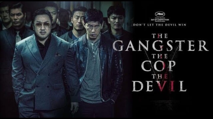 🇰🇷  악인전  The Gangster, the Cop and the Devil (w/Eng sub)  2019
