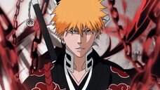 Anime bleach Ichigo MC ini sangat brutall dan menyelamatkan teman nya 🔥😱( Lycris x AMV)#