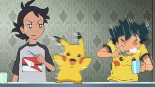 Một buổi sáng của Ash và Pikachu
