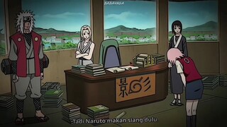 sennin legendaris sama jinjhuriki gak ada apa-apa nya di depan mereka