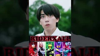 Gotchard bắt đầu | RiderXAll