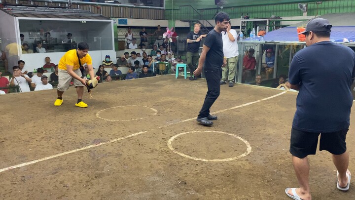 1st fyt Cainta 2hits lose