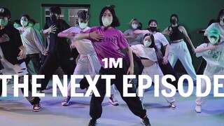 【1M基础】Lia Kim 编舞《The Next Episode》