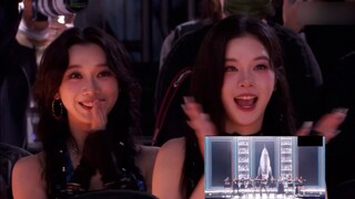 น้องสาวรุ่นพี่เร! คุณค่าทางอารมณ์ขั้นสุด! 【Gen1es】250104 Starlight Awards ปฏิกิริยาของ Gen1es Rocket
