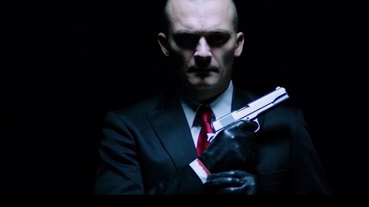 [Killer 47/Burning] I have no hair, you have no life, the art of killer