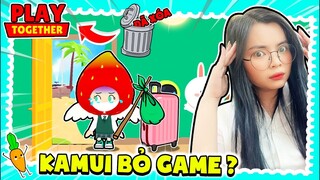 KAMUI TỪ BỎ PLAY TOGETHER CHỈ VÌ ĐIỀU NÀY ❗❗❗