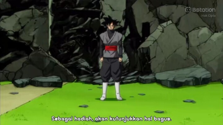 dragon ball super Goku black Obsession