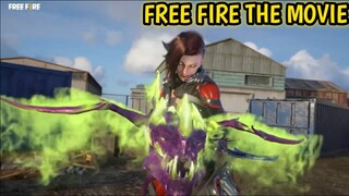 KISAH MENAKUTKAN SG GREEN FLAME DRACO THE MOVIE FULL 4K-FREE FIRE