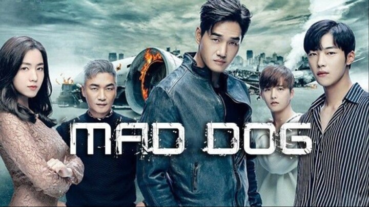 Mad Dog episode 16 (sub indo) END