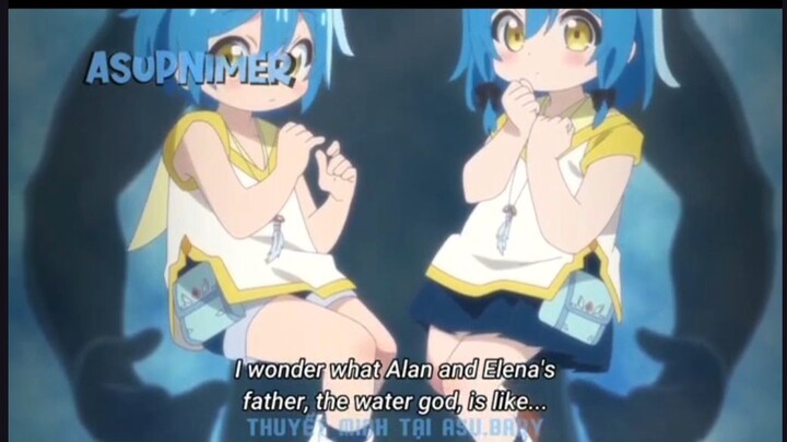 sống chậm nơi dị giới ss1 tap 9 thuyết minh