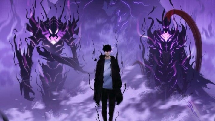 lahirnya sosok monart😈💀🥶