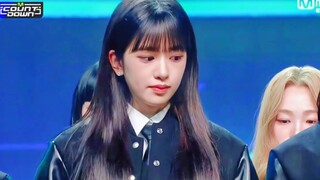 IVE一位 没有安可 全员结尾悼念文彬