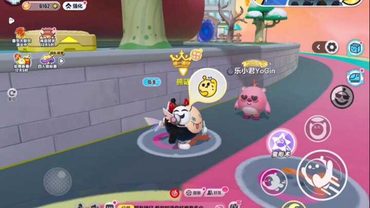 挑战cos心机蛋整蛊亲友