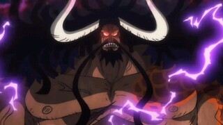 [MAD]Kaidou, the Strongest Creature in <One Piece>