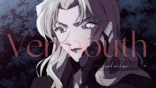 【Pribadi / MAD】 【Vermouth / Belmod】 Hancurkan aku