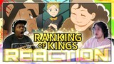 SACRIFICE OF DREAMS! | Ranking of Kings EP 8 REACTION