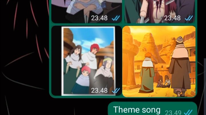 theme song sasori