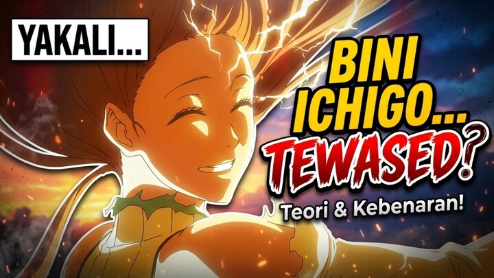Yakali Bini Ichigo Matot, Gamungkin 🗿🫵🏻