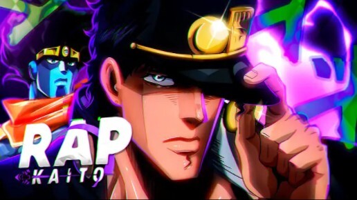 [1080p丨Chinese Translation] Heavy Attack - Jotaro Kujo (JoJo's Bizarre Adventure RAP)