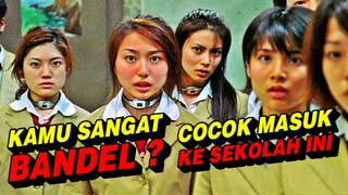 DI SE*KOLAH INI, SEMUA MURID SUPER BANDEL DIPAKSA SALING MENGHABISI SAMPAI CUMA 1 YANG MASIH HIDUP !