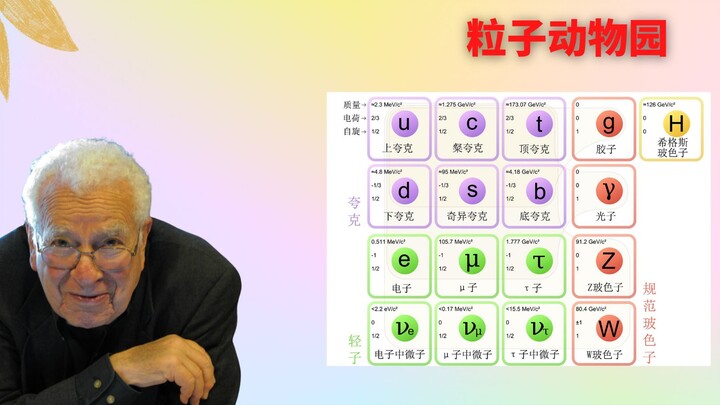 Partikel Dasar 17 | Resonansi Muncul dalam Jumlah Besar: Bagaimana Umur Partikel Tidak Stabil Diukur