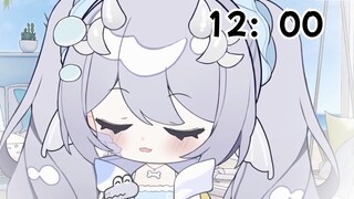 怎么有人bw漫展连线还睡过去的？