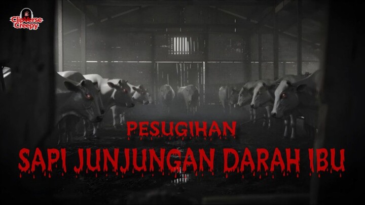 JAGA IBU KALIAN 👀 KALO DI DAERAH KALIAN ADA YANG PESUGIHAN INI 😱 | CLIPPER | PODCAST