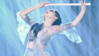 【Cheng Xiao】Here comes the straight-shot of the "Jing Hong Dance"~ Heavenly Xiao