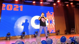 Jolin Tsai plays "I'm a Pity" 2021 and sings and dances live with the mic on!